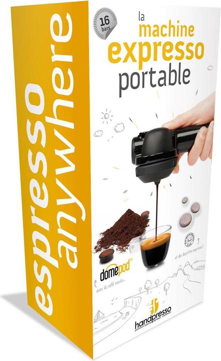 Produktbild Handpresso Wild Hybrid (0.05 l)