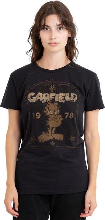 Actual product image Garfield Unisex Adult Est 1978 T-Shirt (XXL)