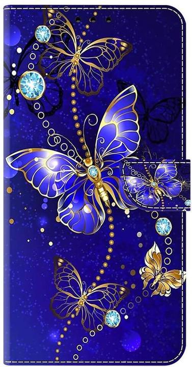 Produktbild Cover-Discount Galaxy S24 FE - 3D-Effekt Hülle Etui (Samsung Galaxy S24 FE)