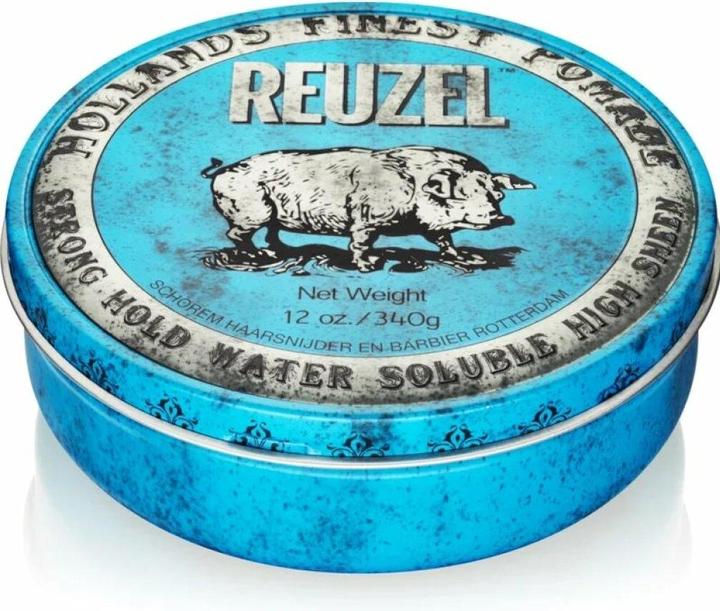 Image du produit Reuzel Pommade bleue (Pâte capillaire)