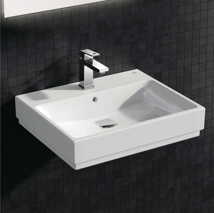 Produktbild Grohe Eurocube Einhand-Waschtischbatterie M-Size