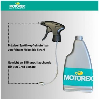 Actual product image Motorex Bike Clean (500 ml, Bicycle cleaner)