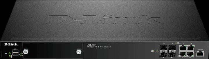 Image du produit D-Link CONTRÔLEUR WIFI DWC 2000