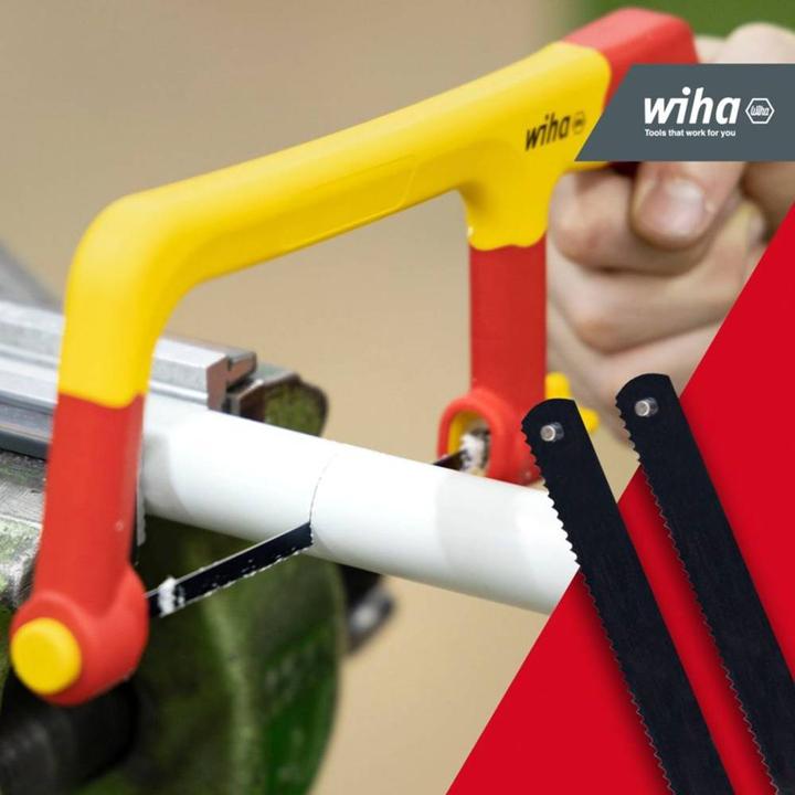 Produktbild Wiha Bügelsäge