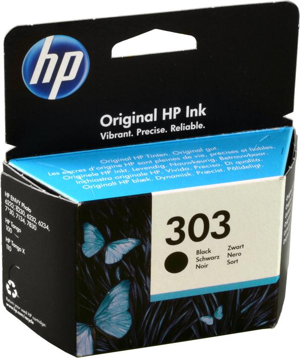 Produktbild HP 303 (BK)
