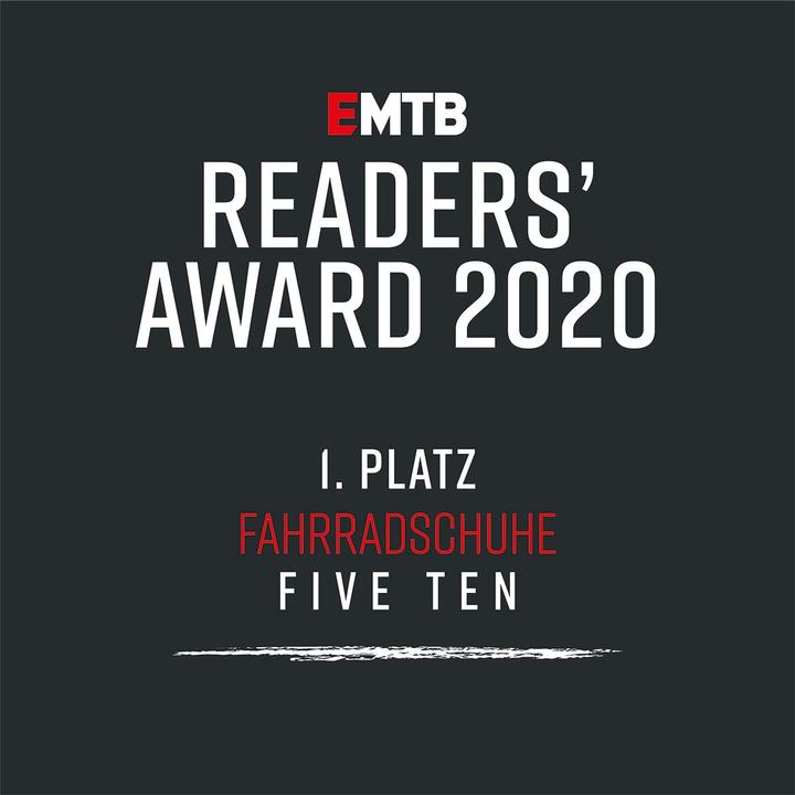 Produktbild Five Ten Freerider Radschuhe (42.5, 43)