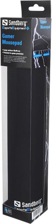 Actual product image Sandberg Gamer (XL)