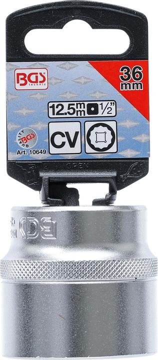 Produktbild BGS Steckschlüssel-Einsatz (36 mm)