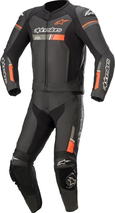Image du produit Alpinestars GP Force V2 Leather Suit 2PC (Hommes, 48)