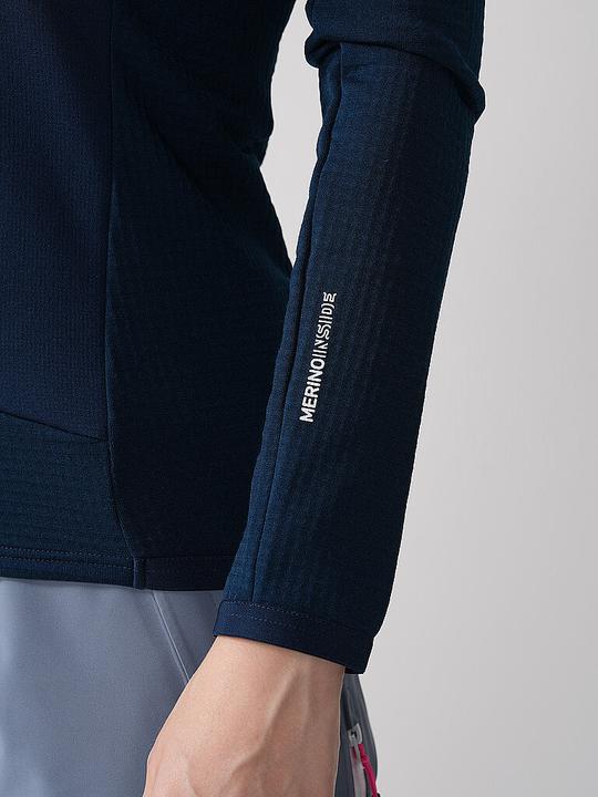 Produktbild Ortovox Fleece Grid Hoody (L)