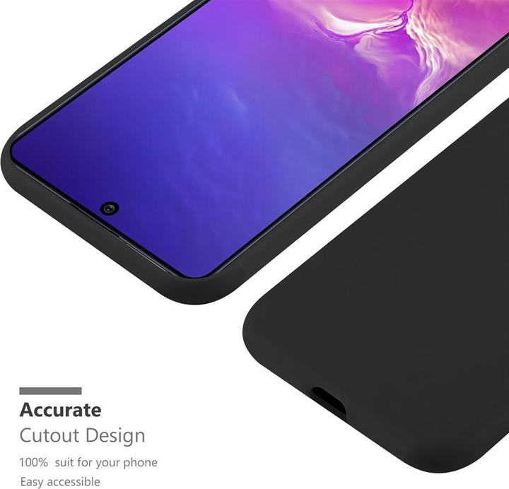 Productafbeelding Cadorabo TPU Candy Cover (Samsung Galaxy A91, Samsung Galaxy S10 Lite)