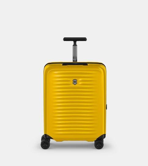 Immagine prodotto Victorinox Airox, Global Hardside Carry-On, Gold Yellow (33 l, Bagaglio a mano (fino a 50 litri))