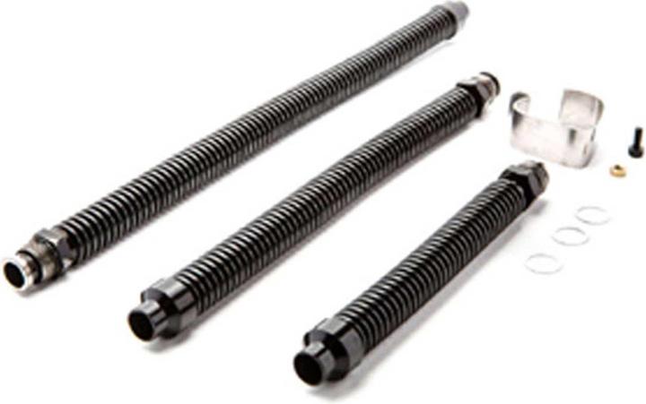 Produktbild Saito flex. schalldämpfer für #3 zylinder # 78-3 fg-60r3