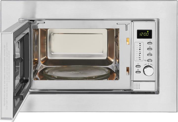 Immagine prodotto Exquisit EMW 19-7G Inox-Argento Grandi unità (20 l)