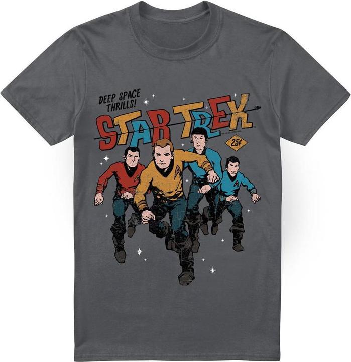 Image du produit - T-shirt DEEP SPACE THRILLS - Homme (L)