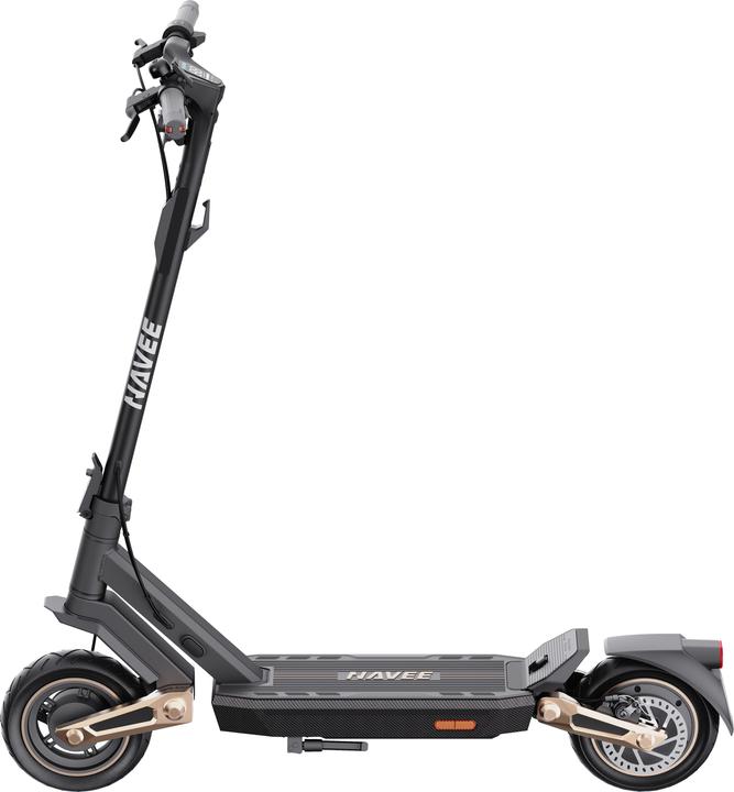 Actual product image Navee ST3 PRO (20 km/h, 75 km, 500 W)