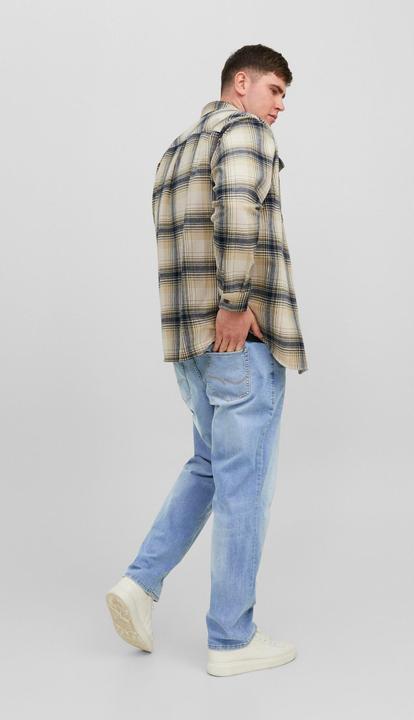 Image du produit Jack & Jones Mike Original SQ 330 Plus Size Comfort Fit Jeans (W48/L34)