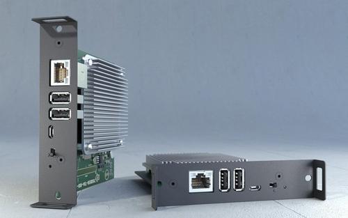 Produktbild NEC Mpi4 Mediaplayer Kit (32 GB)