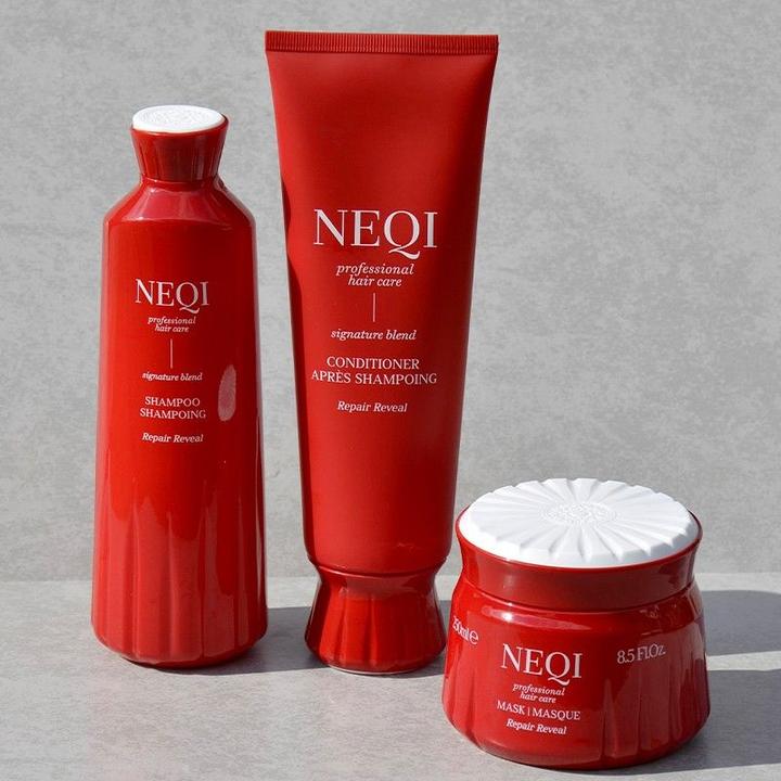 Immagine prodotto Neqi Repair Reveal Conditioner Ripara i danni profondi dei capelli senza solfati Cura professionale a (250 ml)