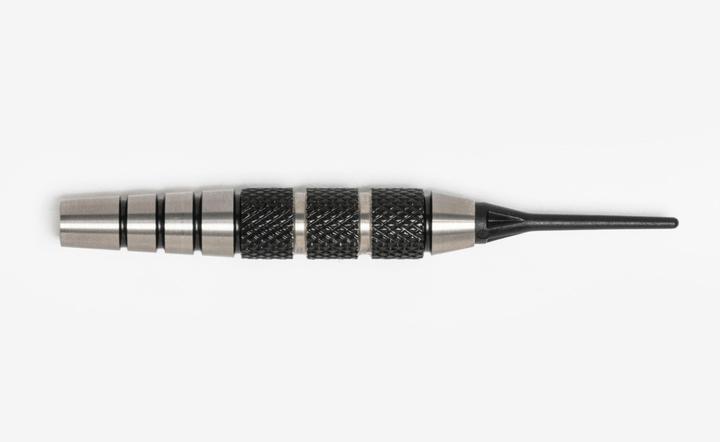 Produktbild Canaveral Dartpfeile S560 Softdart 3 Pfeile Kunststoffspitzen (104 g)
