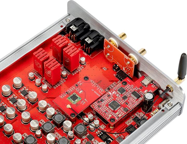 Produktbild Burson Composer 3X Performance (Gain-Schalter, Display, USB-DAC, Bluetooth)