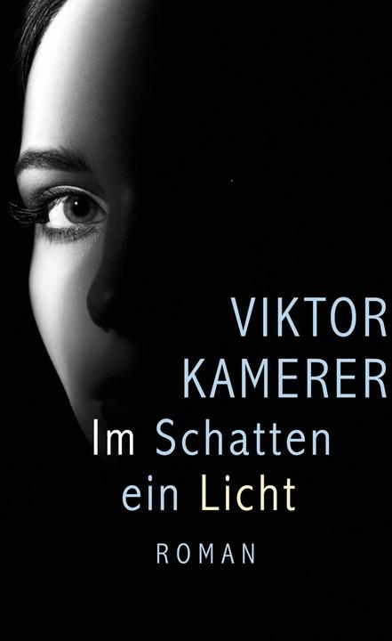 Actual product image A light in the shadow (German, 2022)