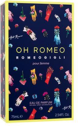 Produktbild Romeo Gigli Oh Romeo (Eau de Parfum, 75 ml)