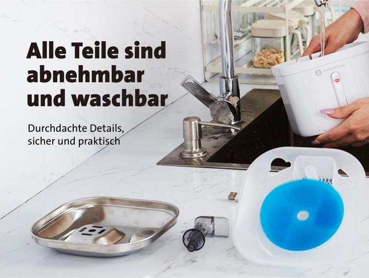 Image du produit Molly&Cody Trinkbrunnen (2 l)