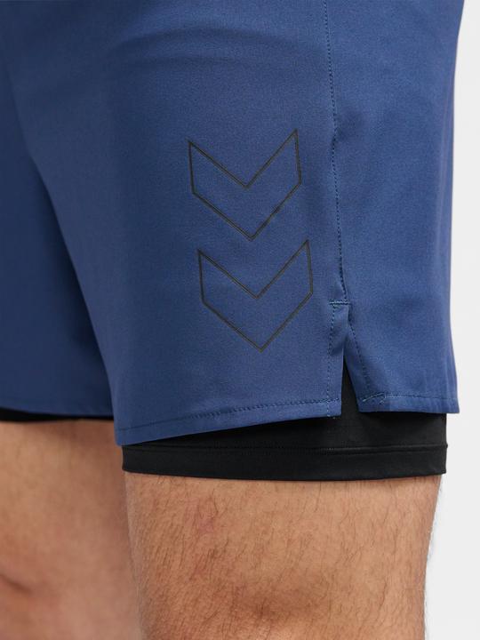 Immagine prodotto hummel Pantaloncini Hmlmt Fast 2 In 1 (S)