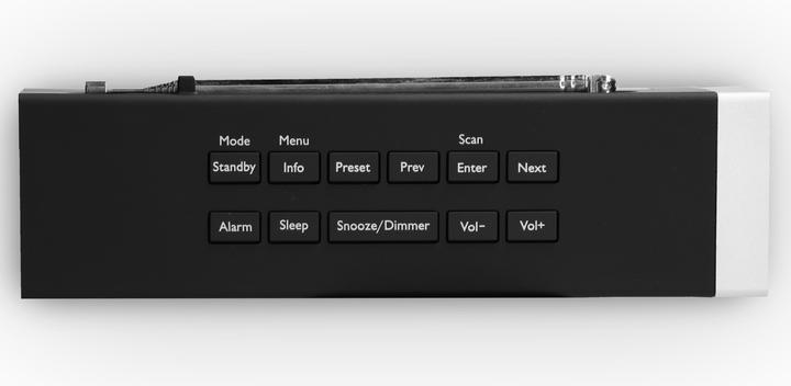 Produktbild Lenco Cr-630 (FM, DAB+)
