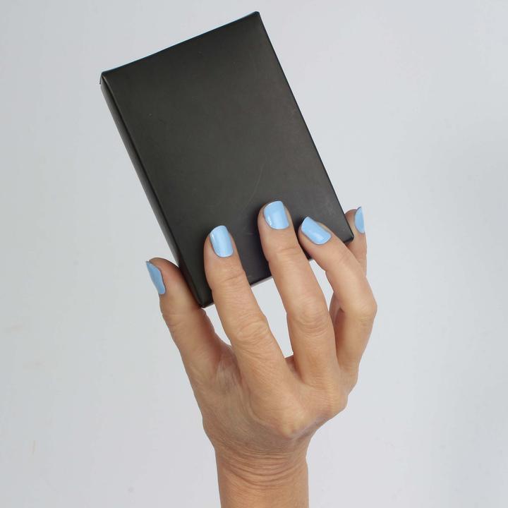 Immagine prodotto Vargu blu solido (Blu fisso)