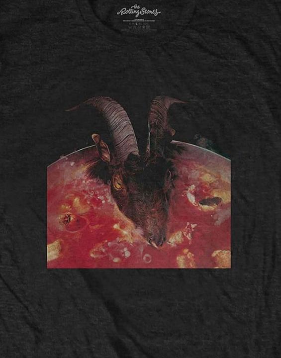 Immagine prodotto The Rolling Stones Maglietta Unisex Adulti Goats Head Soup (XL)
