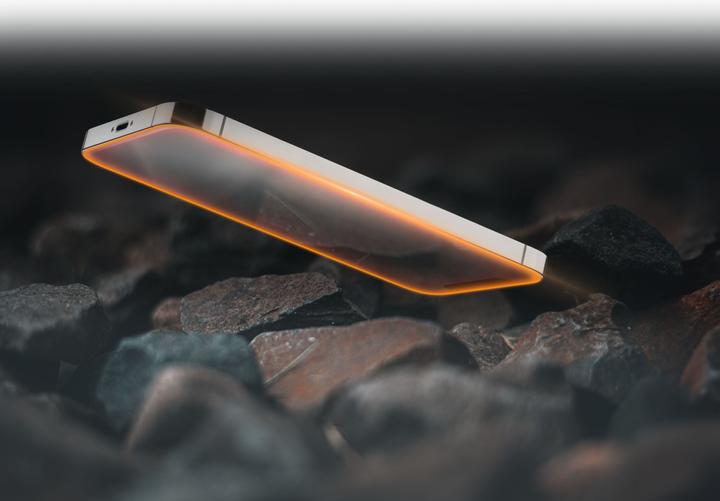 Actual product image Cellularline Xtreme Glass (1 Piece, Apple iPhone 16 Pro Max)