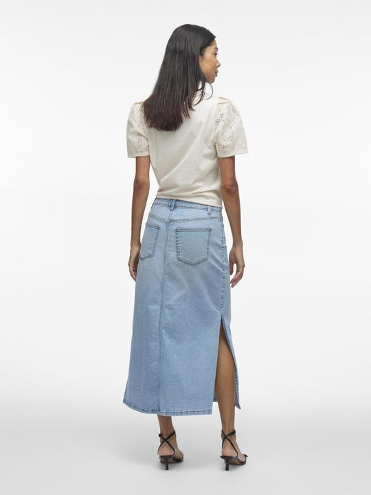 Produktbild Vila Midi Jeansrock (S)