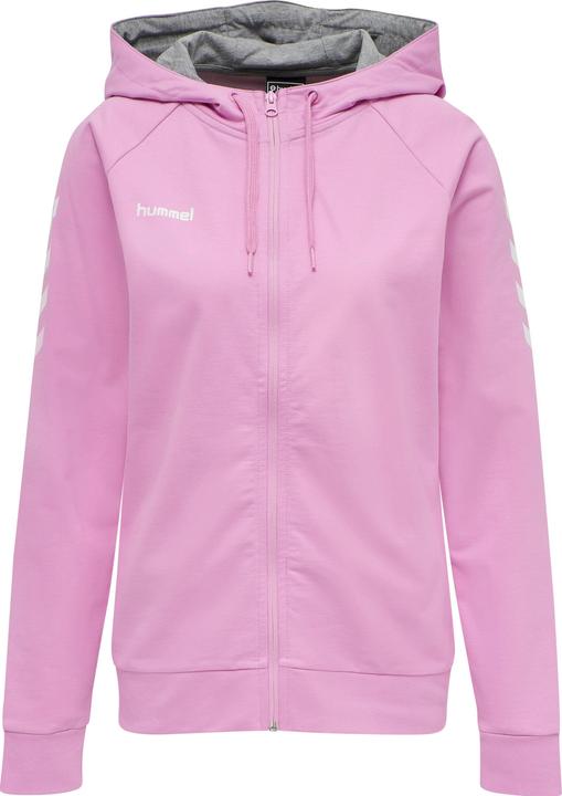 hummel Go Cotton Zip Hoodie Woman (XS)