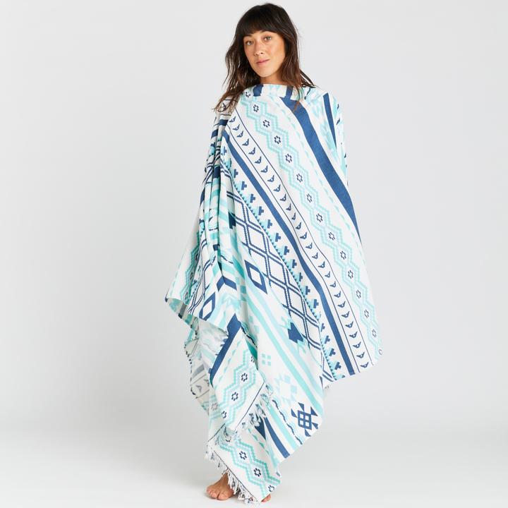 Produktbild Olaian Poncho Towel (190 x 190 cm)