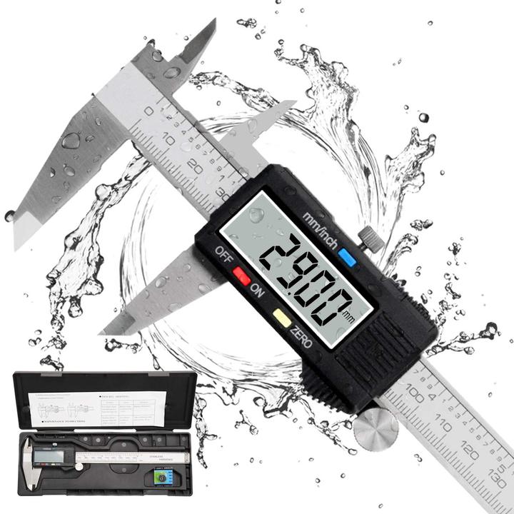 Image du produit Qfun Messschieber (15 cm)