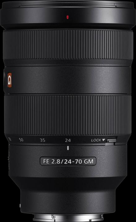 Produktbild Sony FE 24-70mm f/2.8 GM (Sony E, Vollformat)