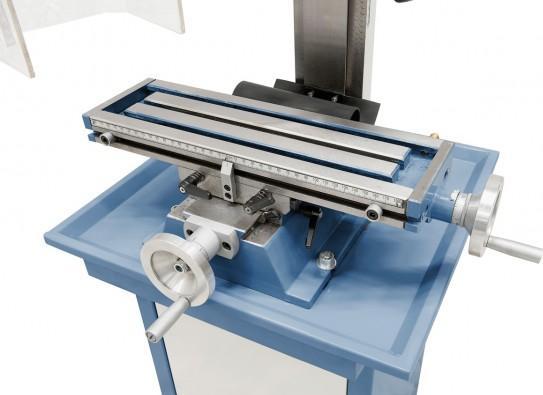 Actual product image Bernardo Cantina Bernardo - KF 16 Vario Bohr- und Fräsmaschine