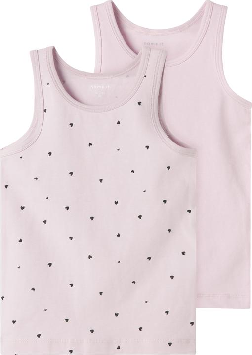 Immagine prodotto Name it Nmftank Top 2p Winsome Hearts Noos (86)
