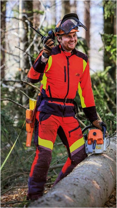 Immagine prodotto PSS Pantaloni antitaglio X-treme Air (58)