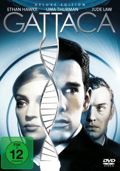 Immagine prodotto Gattaca (DVD, 1997, Tedesco, Francese, Inglese)