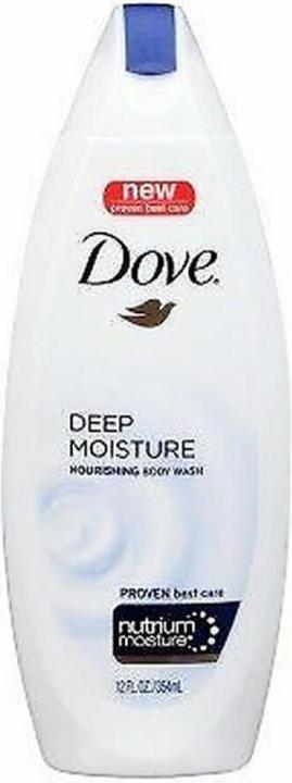 Produktbild Dove Reichhaltige Pflege Cremedusche (250 ml)