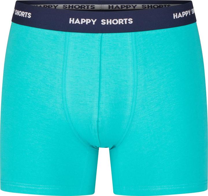 Actual product image Happy shorts Retro Pants Jersey (XL, pack of 3)