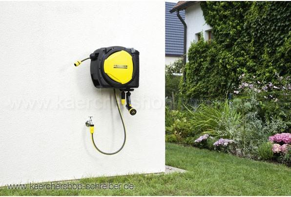 Actual product image Kärcher Premium Hose Box CR 7.220 Automatic EU-Version (20 m)