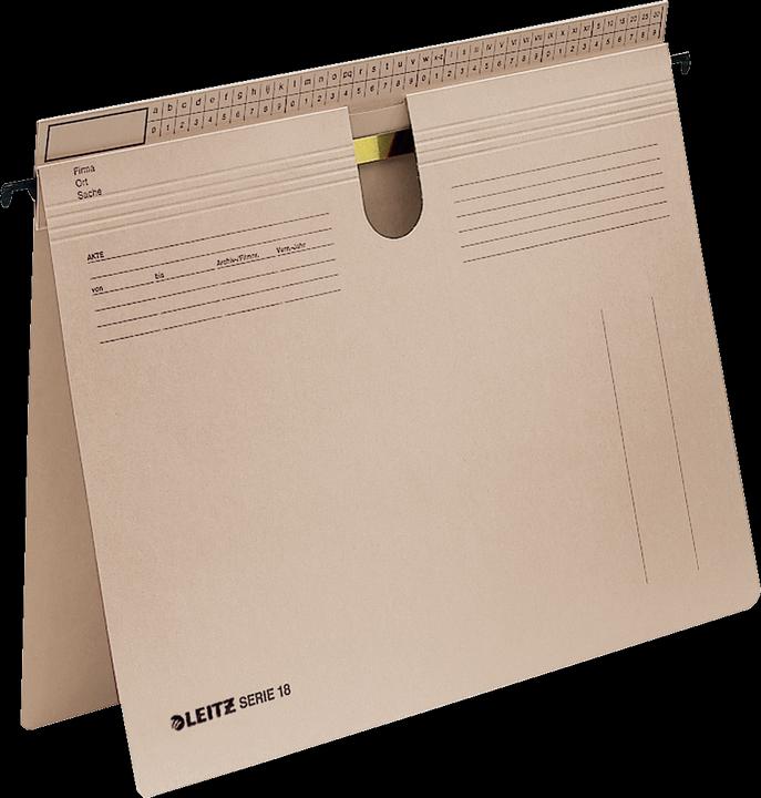 Actual product image Leitz Hanging file series 18 (A4, 1 x)