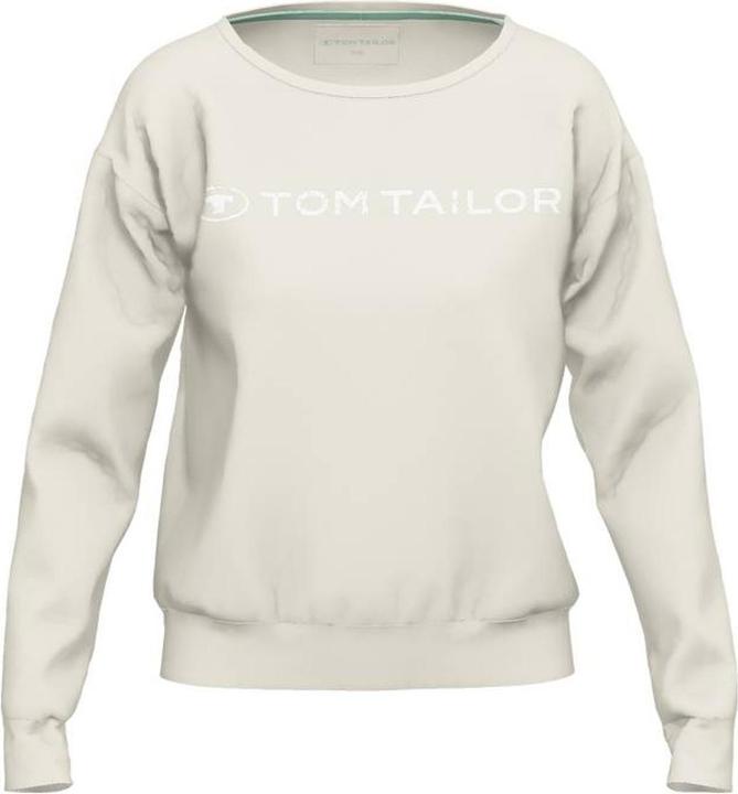 Tom Tailor Sweatshirt Casual Bequem sitzend - 17283