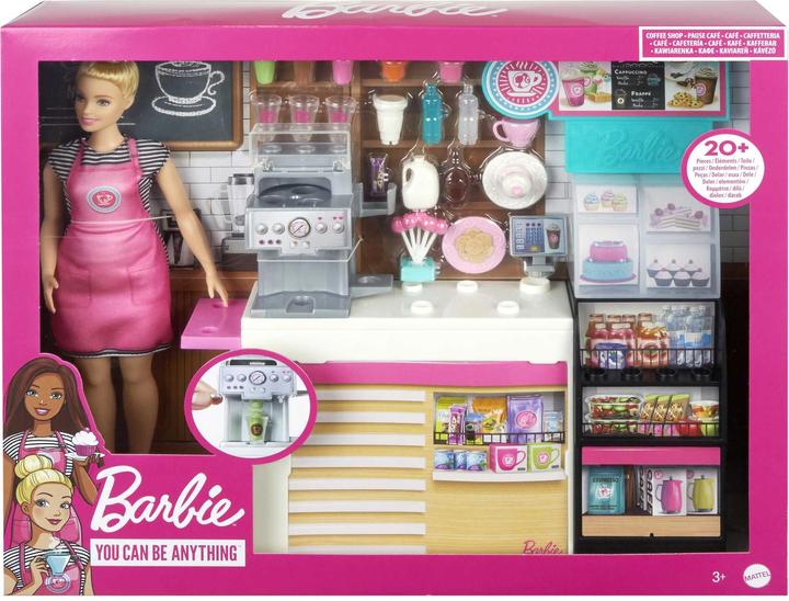 Immagine prodotto Barbie Playset