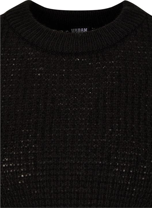 Immagine prodotto Urban Classics Ladies Short Waffle Sweater (L)