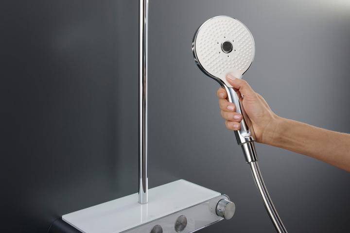 Produktbild Duravit Shower Systems Duschsystem